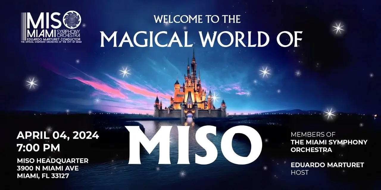 Welcome to the magickal world of miso