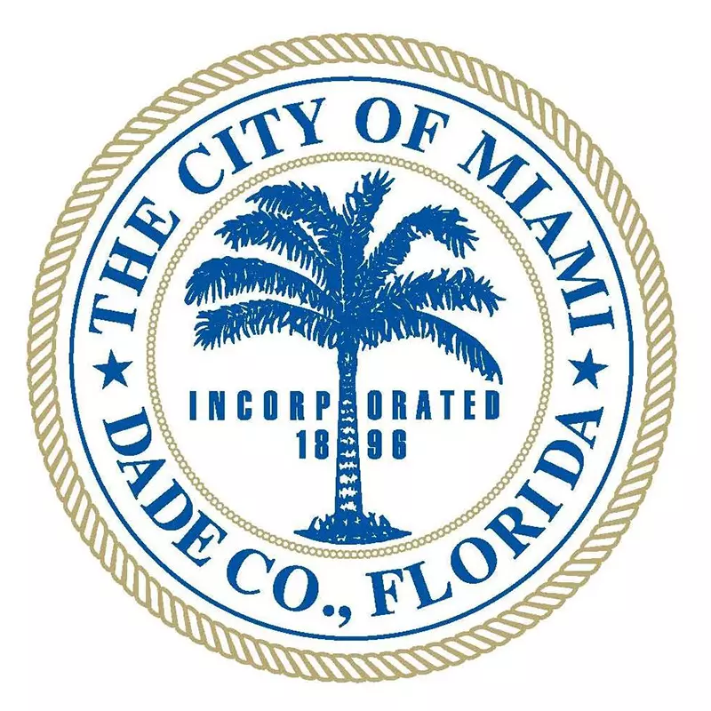 Logo City of Miami