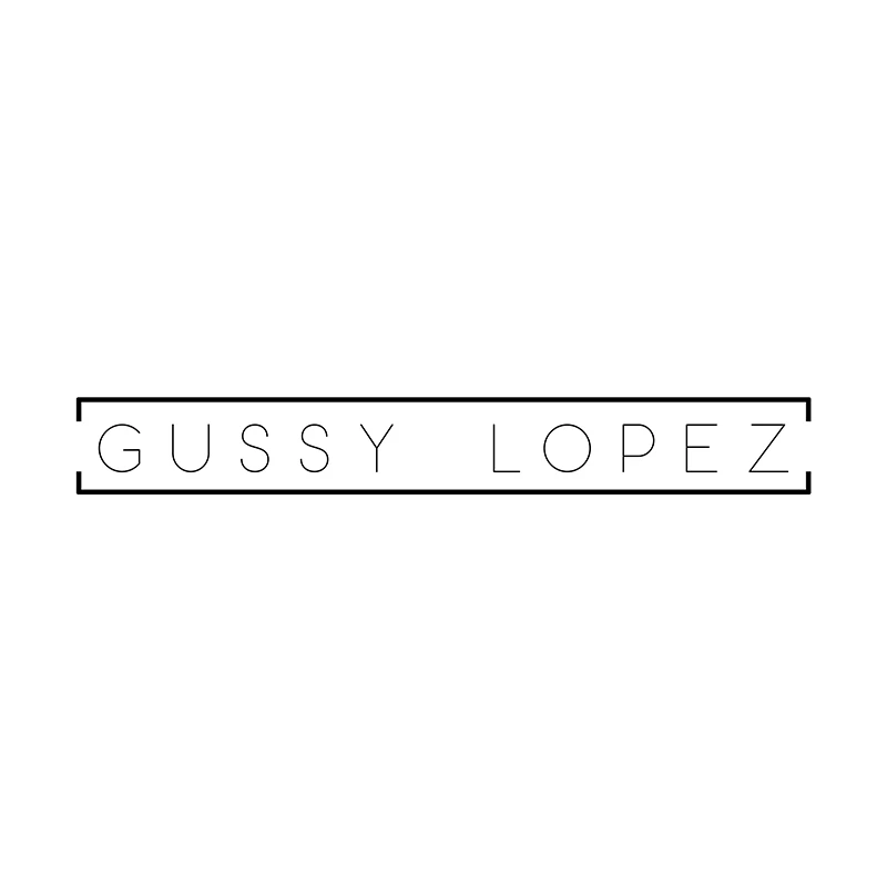 Gussy Lopez logo