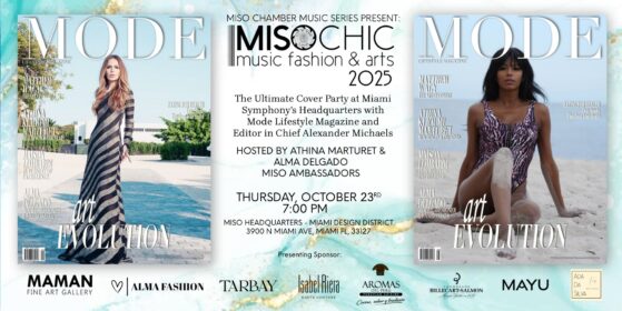 MISO CHIC Music Fashion & Arts 2025