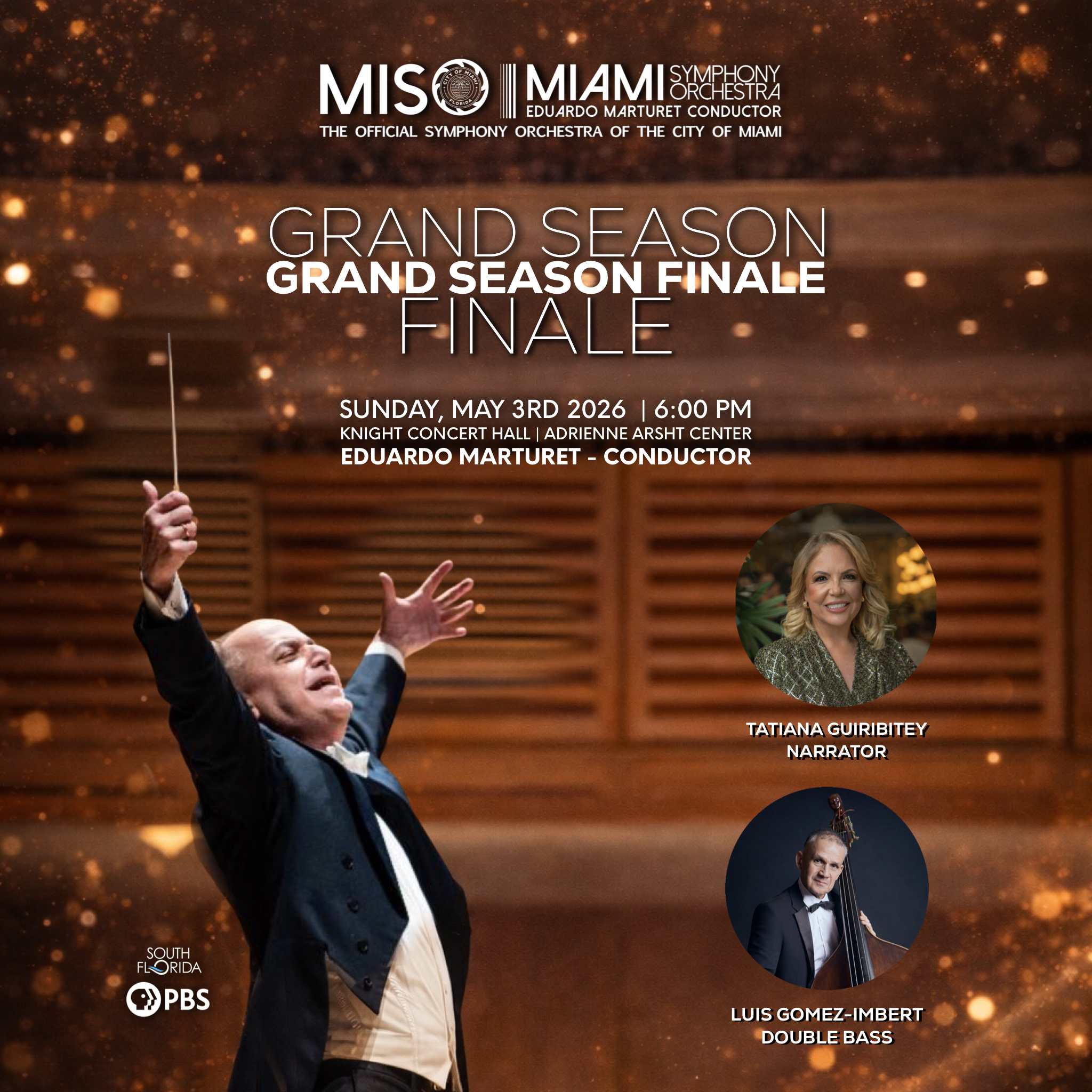 Grand Season Finale ad