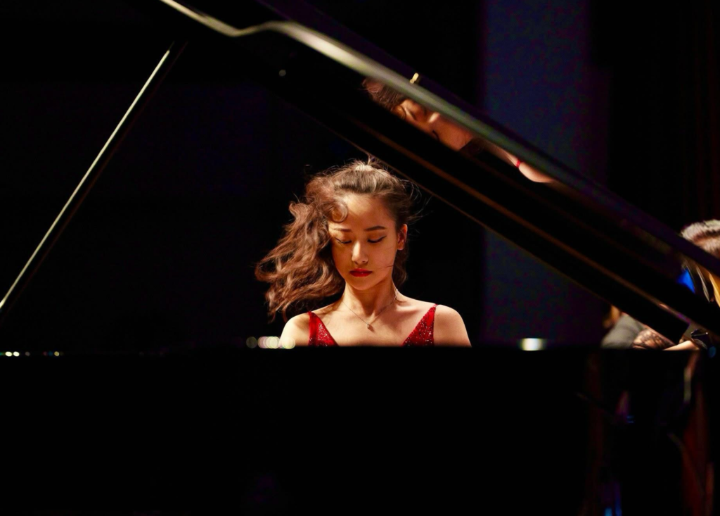 Harmony Zhu